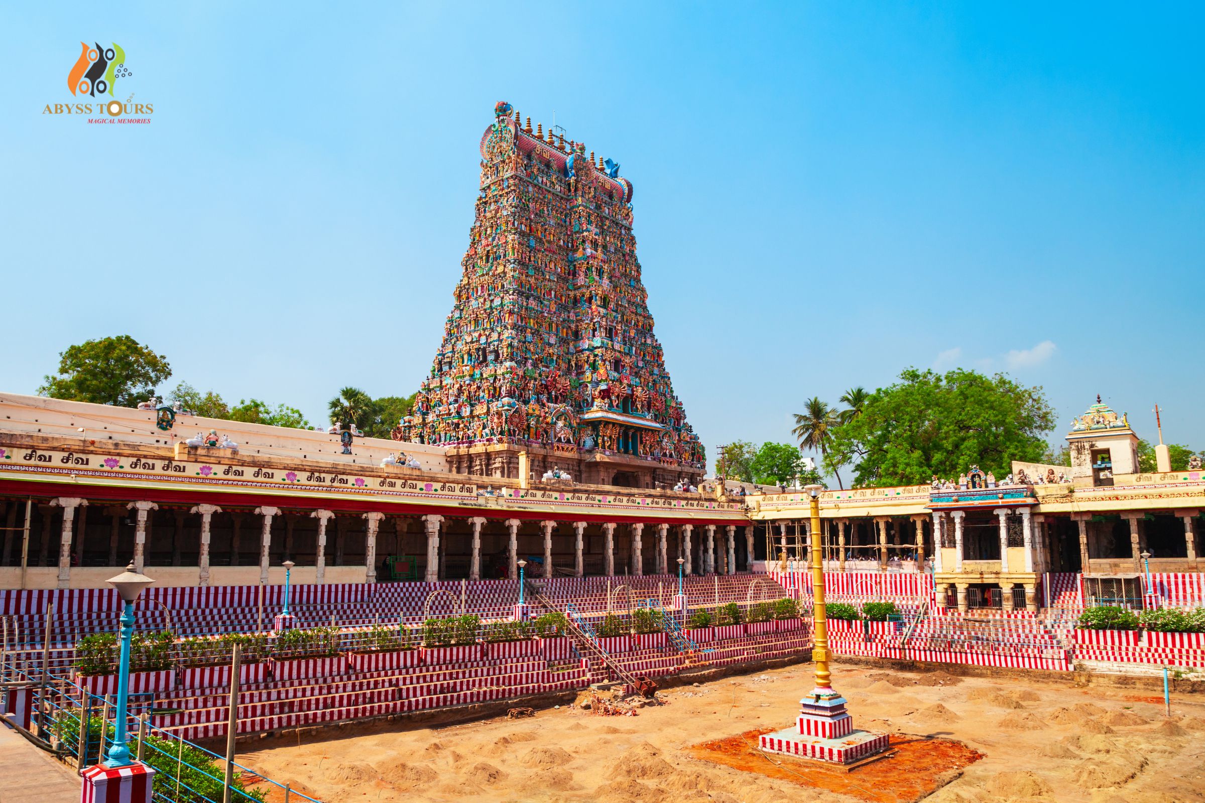 South india Temple